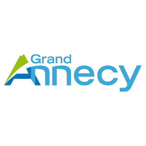 Logo Grand Annecy, l'agglomération d'Annecy en Haute Savoie