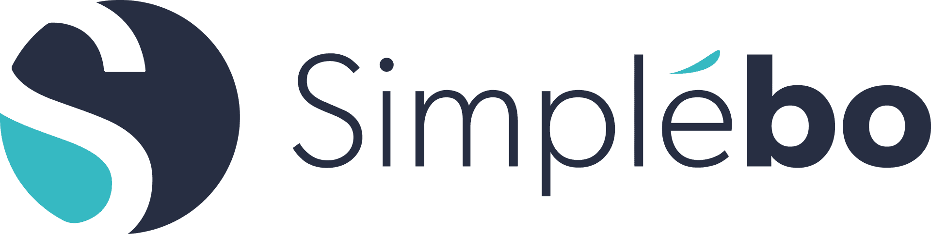 Logo Simplébo, Création et refonte de site internet, Référencement optimisé sur Google, Accompagnement par un conseiller dédié, et un support réactif
